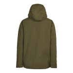 Cape Men's Field Jacket Olive - Image 2