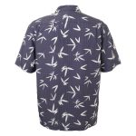 Gondwana Men's Plus Size Bamboo Shirt Denim - Image 2