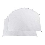 Life Peninsula Beach Shelter Navy Silver - Image 12