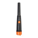 Prospecting Pin Pointer Black & Orange