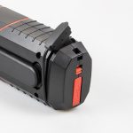 Life+Gear Stormproof Crank Torch Black 100 Lumens - Image 3