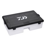 Daiwa D-Box Deep Large Tackle Storage Smoke Deep