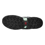 Salomon Women's X Ultra Pioneer Gore-Tex Low Hiking Shoes Stormy Weather, Alloy & Yucca - Image 2