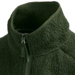 Men's Fairbanks Full Zip Fleece Jacket Kombu Green - Image 5