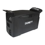 Dune 4WD Deluxe Powered Battery Box Black - Image 8