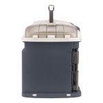 Plano 728 3600 Angled System Tackle Box Blue & Clear - Image 13