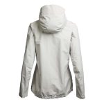 Mountain Designs Women's Wayfarer GORE-TEX Hooded Jacket Putty - Image 4