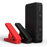 Mophie Power To Go Portable Powerstation & Jumpstarter Black