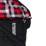 Blackwolf Bushranger All Season 0C° Sleeping Bag Black Black - Image 10