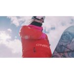 O'Neill Women's PW O'riginal Anorak 3250 Rio Red - Image 6