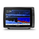 Garmin ECHOMAP ULTRA 125SV Fishfinder/GPS Combo with GT56-UHD Transducer Black - Image 2
