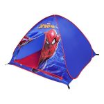 Spiderman Pop Up Tent Red