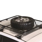 Prorack Spare Wheel Holder Black - Image 2