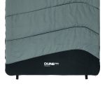 Dune 4WD Nomad 0.0° Sleeping Bag Grey Grey - Image 7