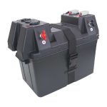 Dune 4WD Powered Battery Box with USB and 12 V Socket