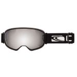 Carve First Tracks All Round Goggle Adult / Youth Silver One Size Fits Most