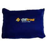Oztrail Drover Roll Outdoor Blanket Navy - Image 5