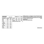 Clif Bar Chocolate Chip Energy Bar 68 g - Image 2