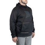 Gillz Versa Technical Performance Hoodie Anthracite - Image 5