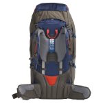 Mountain Designs Pioneer 70L Technical Hiking Pack Estate Blue 70 L - Image 3