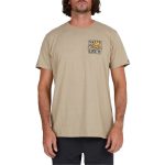 Salty Crew Men's Ink Slinger Standard Short Sleeve Tee Khaki Heather - Image 2