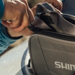 Shimano Tackle Bag Grey & Black L - Image 4