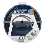 Sea to Summit X-Pot Kettle Navy 2 L - Image 3