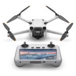 DJI Mavic Mini 3 Pro With Remote Control Grey