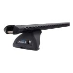 Prorack T17B Heavy Duty Bar Black Pair Black - Image 2