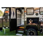 Austrack Tanami X13B Series 3 Hybrid Camper Grey - Image 6
