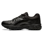 Asics Kids' Gel Trigger 12 TX GS Shoes Black & Black - Image 3