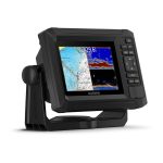 Garmin ECHOMAP UHD2 65SV Touch Fishfinder/GPS Combo with GT54-UHD Transducer Black - Image 2