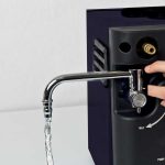 Companion Aquacube DC12V Gas Hot Water Camping Shower - Image 3