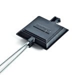 Campfire Jumbo Jaffle Iron Black - Image 3