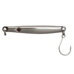 Richter Sea Iron Pelacus Casting Lure Silver