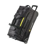 Caribee Scarecrow DX Rolling Travel Bag Black 100 L - Image 3