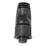 Garmin NMEA 2000 Female Terminator Black
