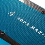 Aqua Marina Vapor 10'4'' Inflatable SUP with Paddle Blue - Image 11