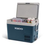 Igloo ICF Fridge/Freezer 60L Blue - Image 13