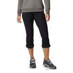 Columbia Women's Firwood Core Pants 010 Black - Image 4
