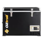 Oztrail Single Zone Fridge/Freezer 45L Black 45 L - Image 6