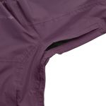 Mountain Designs Women's Florence Rain Jacket Purple - Image 2