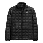 North Face Men's ThermoBall Eco Jacket 2.0 Tnf Black - Image 2