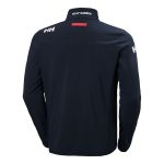 Helly Hansen Men's Crew Softshell Jacket 2.0 Navy - Image 2