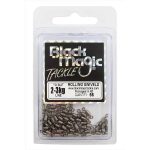 Black Magic Rolling Swivel Economy Pack