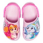 Crocs Kids' Funlab Paw Patrol Patch Clogs Ballerina Pink - Image 2