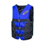 Fuel Adult L50S 3 Belt PFD Blue