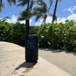 Ecoxgear 2 Watt UHF CB Radio Handheld Twin Pack Black 2W - Image 6