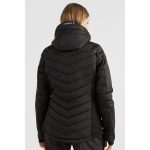 O'Neill Women's Igneous Snow Jacket Grey Zoom In - Image 2