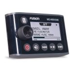 Fusion MS-NRX300 IPX7 Wired Remote Black - Image 2
